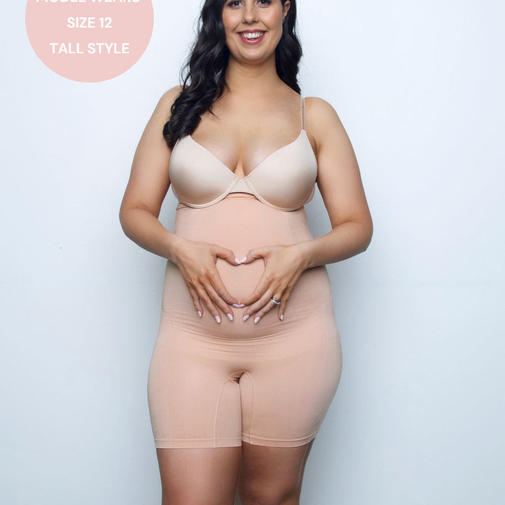 
                      
                        FIGUR MATERNITY SHAPEWEAR SHORTS NUDE
                      
                    