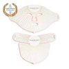 The Butterfly Effect | Medical-Grade Silicone LED Mask | Neck