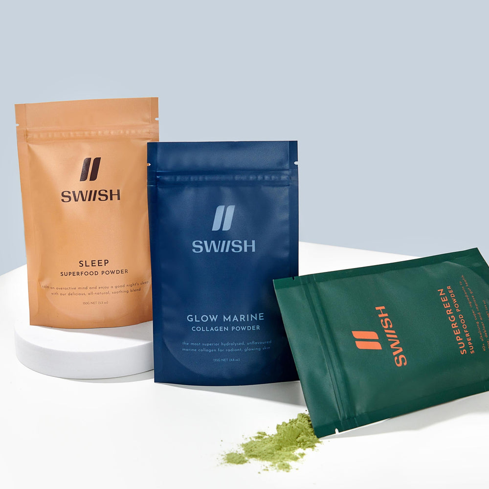 
                      
                        Swiish The Ultimate Wellness Trio
                      
                    