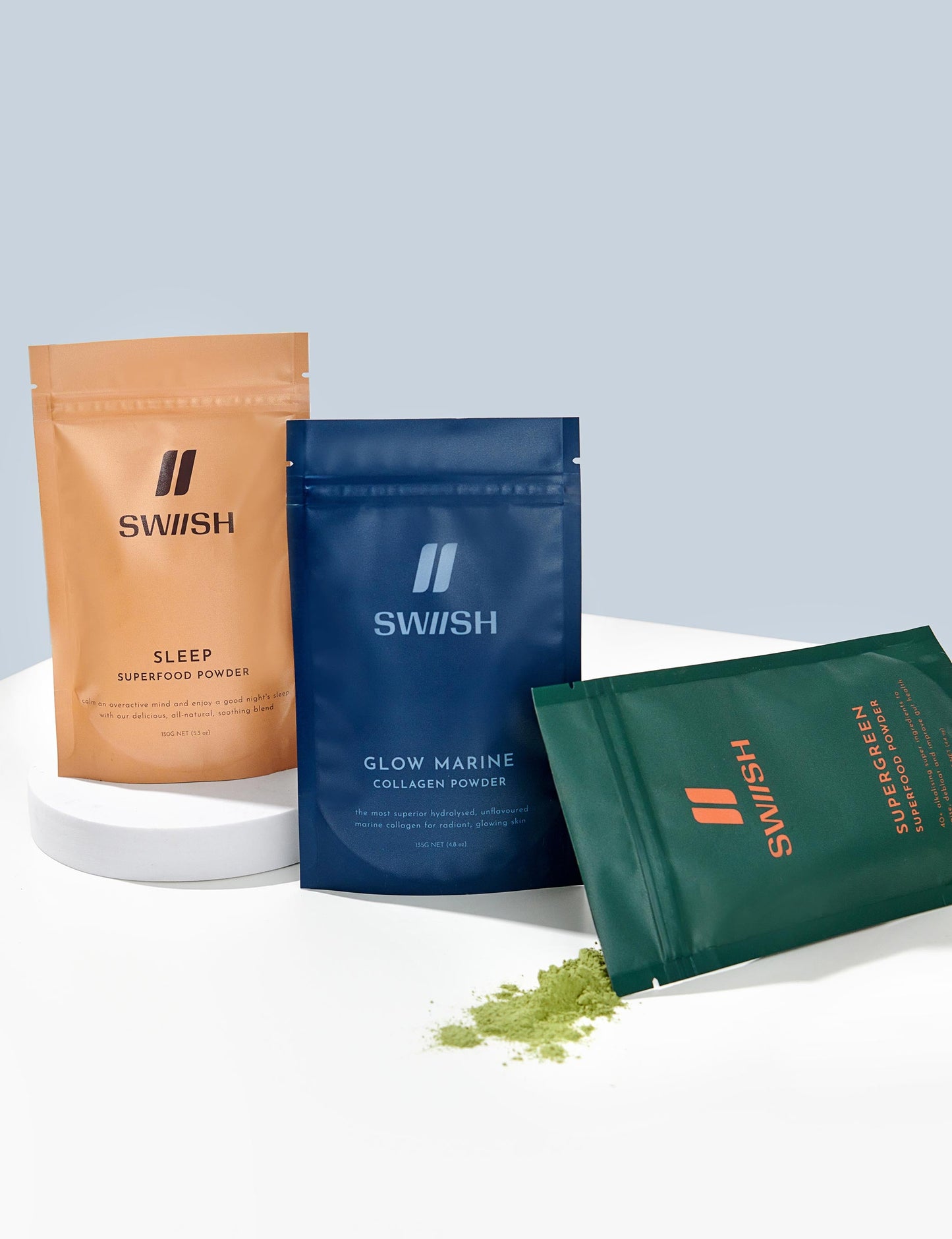 Swiish The Ultimate Wellness Trio