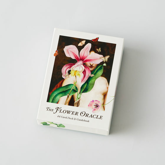 The Flower Oracle Cards