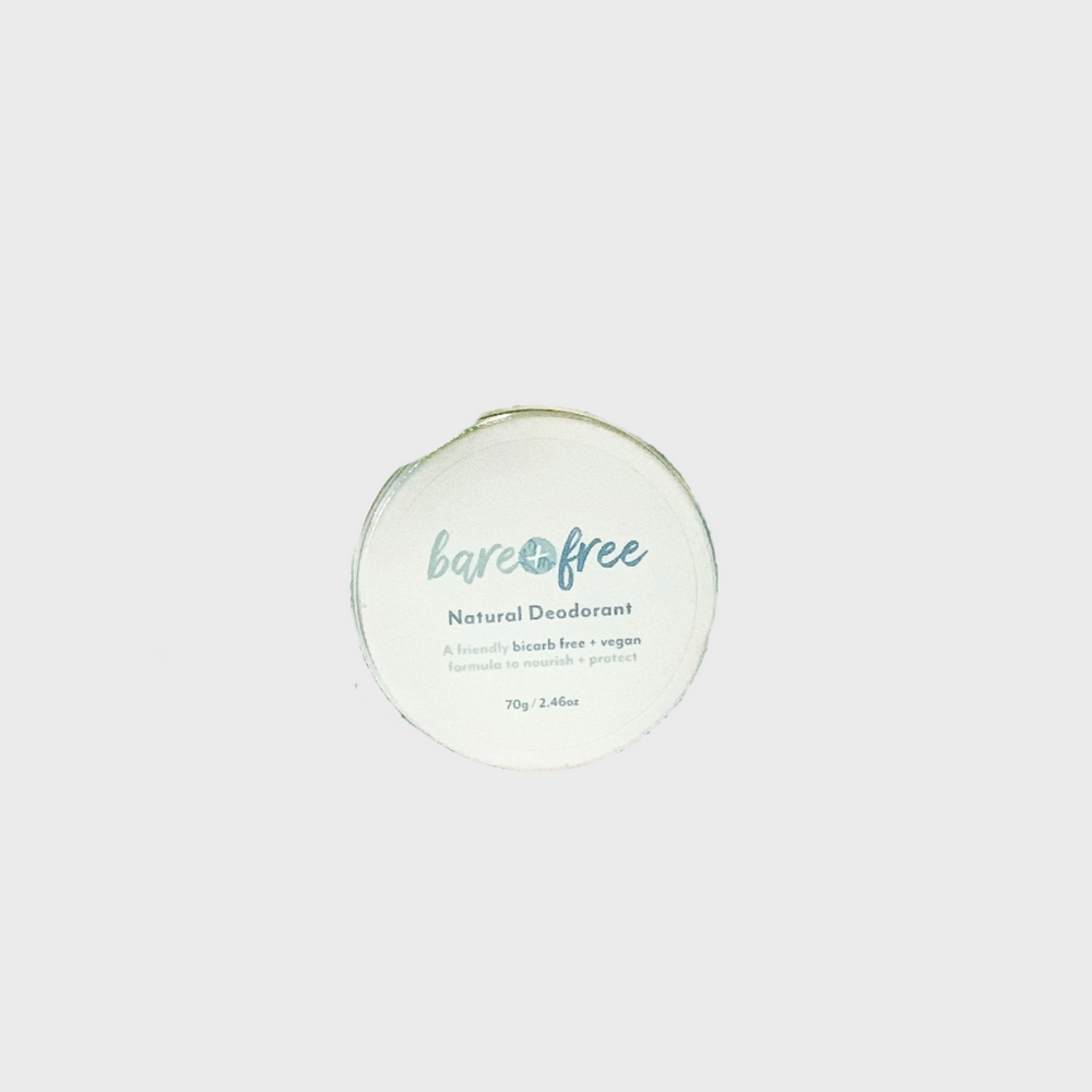 
                      
                        Bare + Free Friendly Deodorant (Bicarb Free)
                      
                    