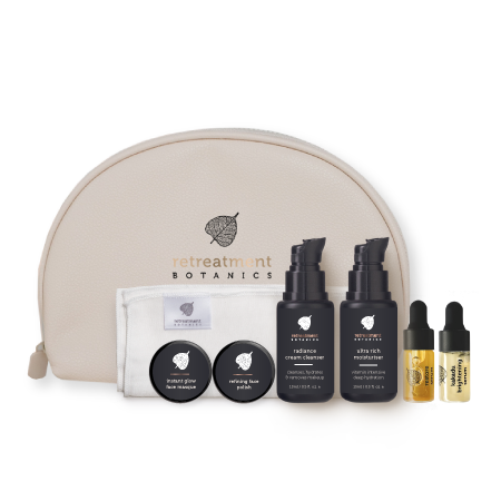 Luminous Traveller Skincare Set