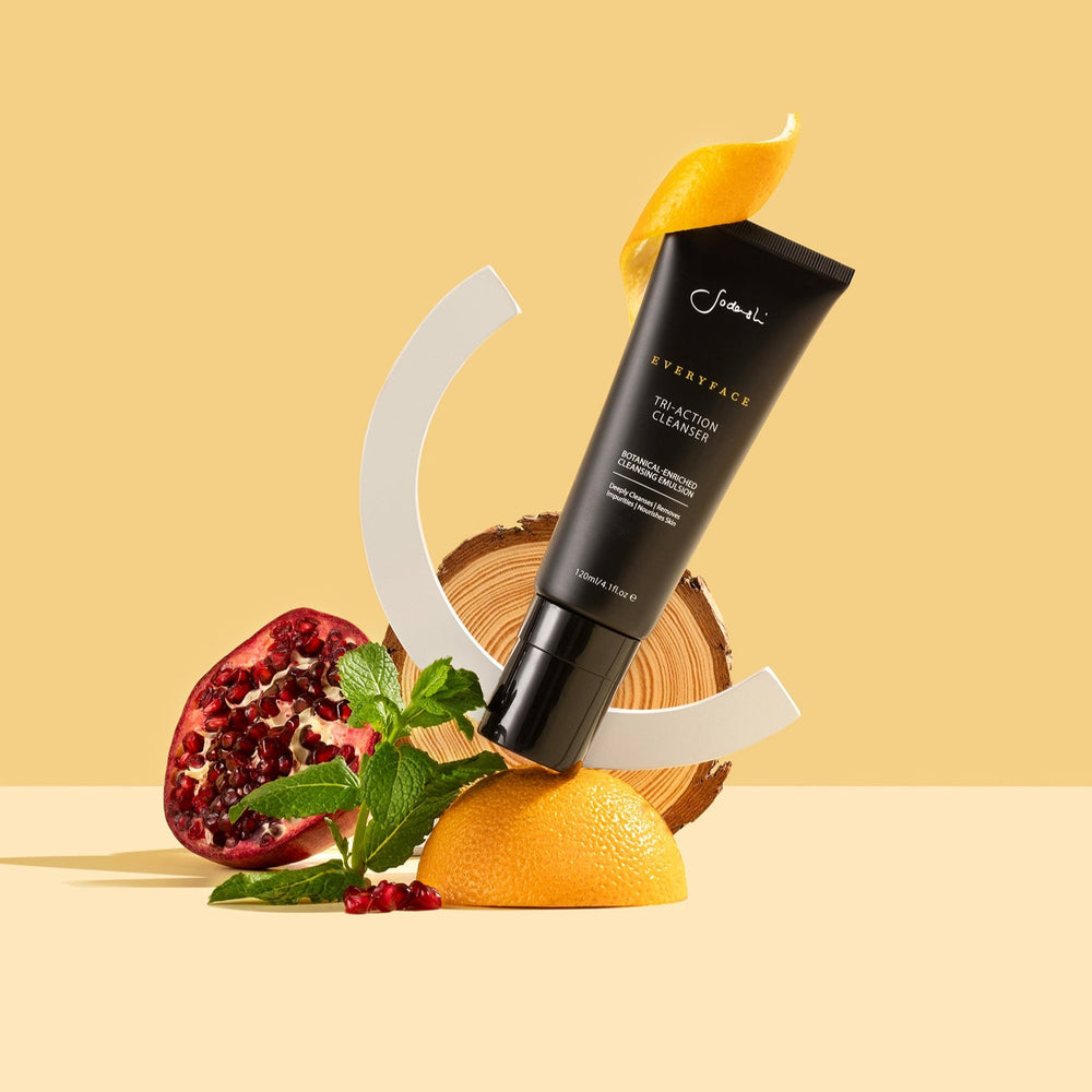 
                      
                        Tri-Action Cleanser
                      
                    