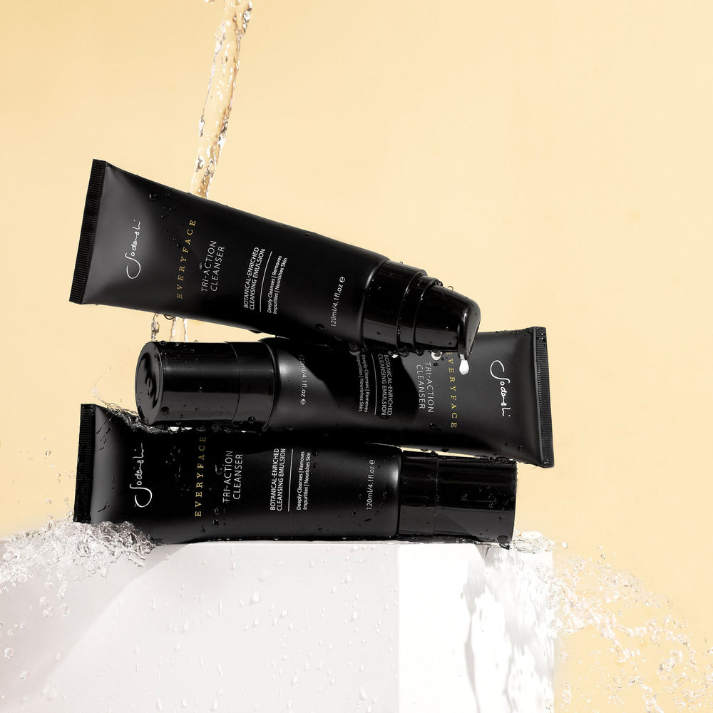 
                      
                        Tri-Action Cleanser
                      
                    