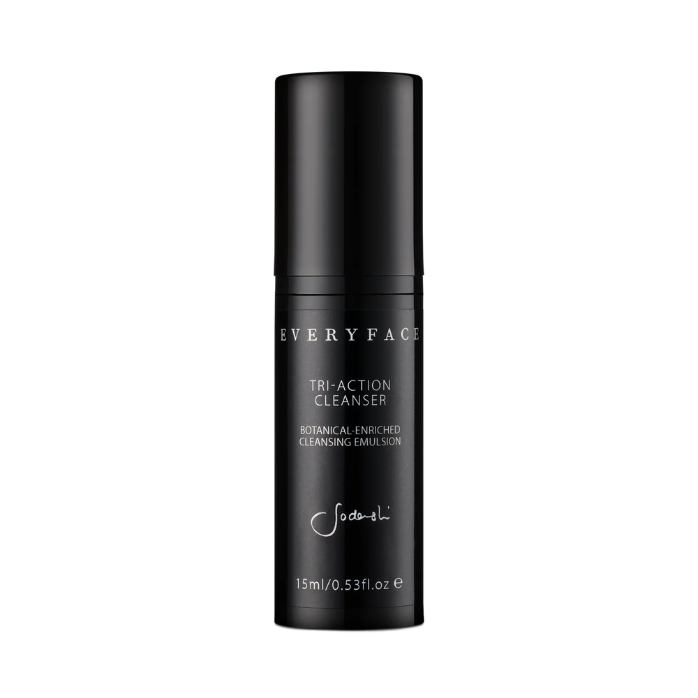 
                      
                        Tri-Action Cleanser
                      
                    