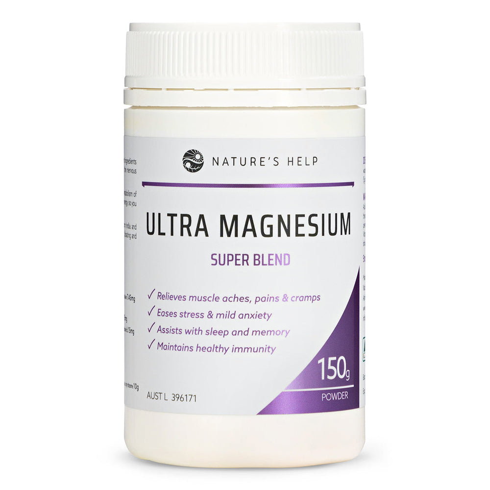 
                      
                        Ultra Magnesium - Best Magnesium Supplements
                      
                    