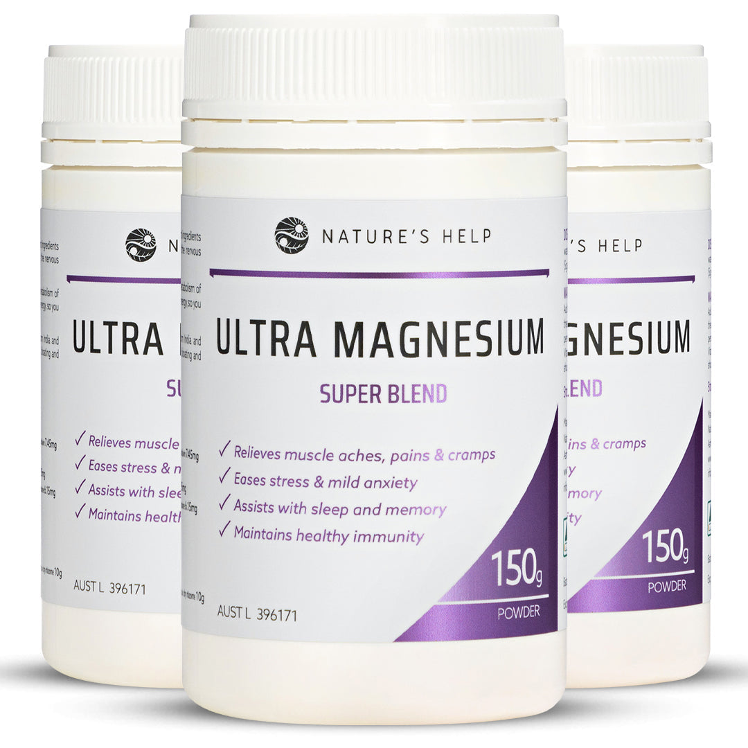 Which Magnesium Is Best For Multiple Sclerosis Ultra Magnesium - Best Magnesium Supplement – Aviiana