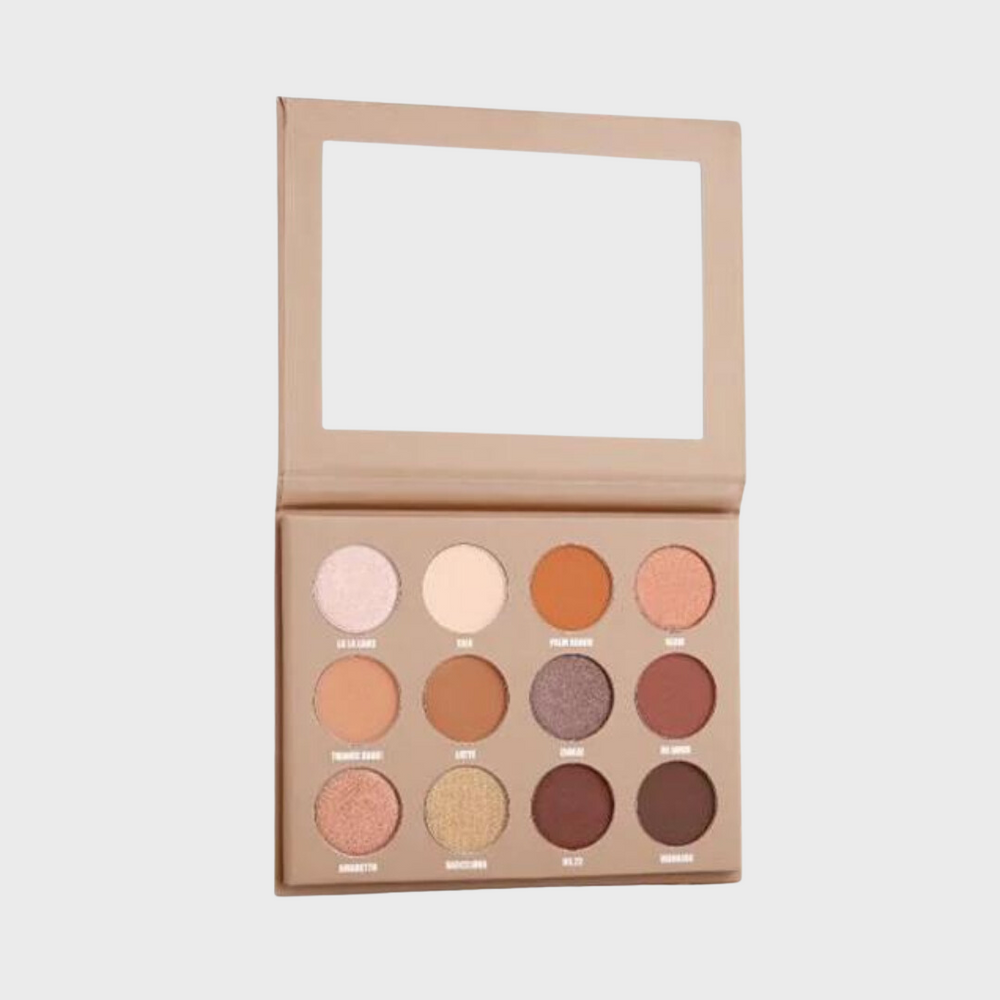 The Nude Collective Eye Palette by Fernando Hervas's