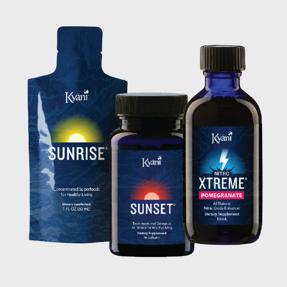 Kyäni Nitro XTREME Health Triangle Pack