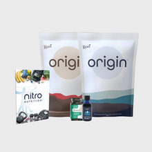  Nitro Nutrition Origin Go Bundle