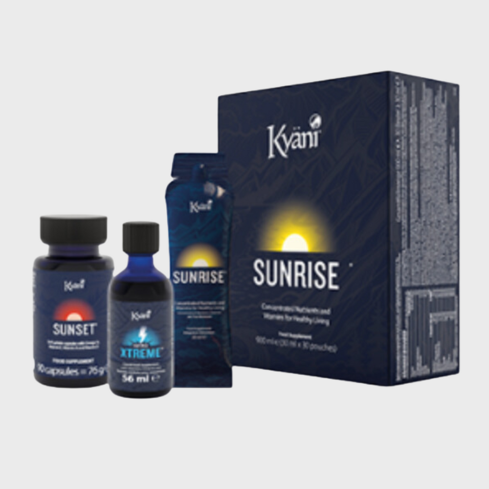 Kyani FX Triangle of Wellness Pack