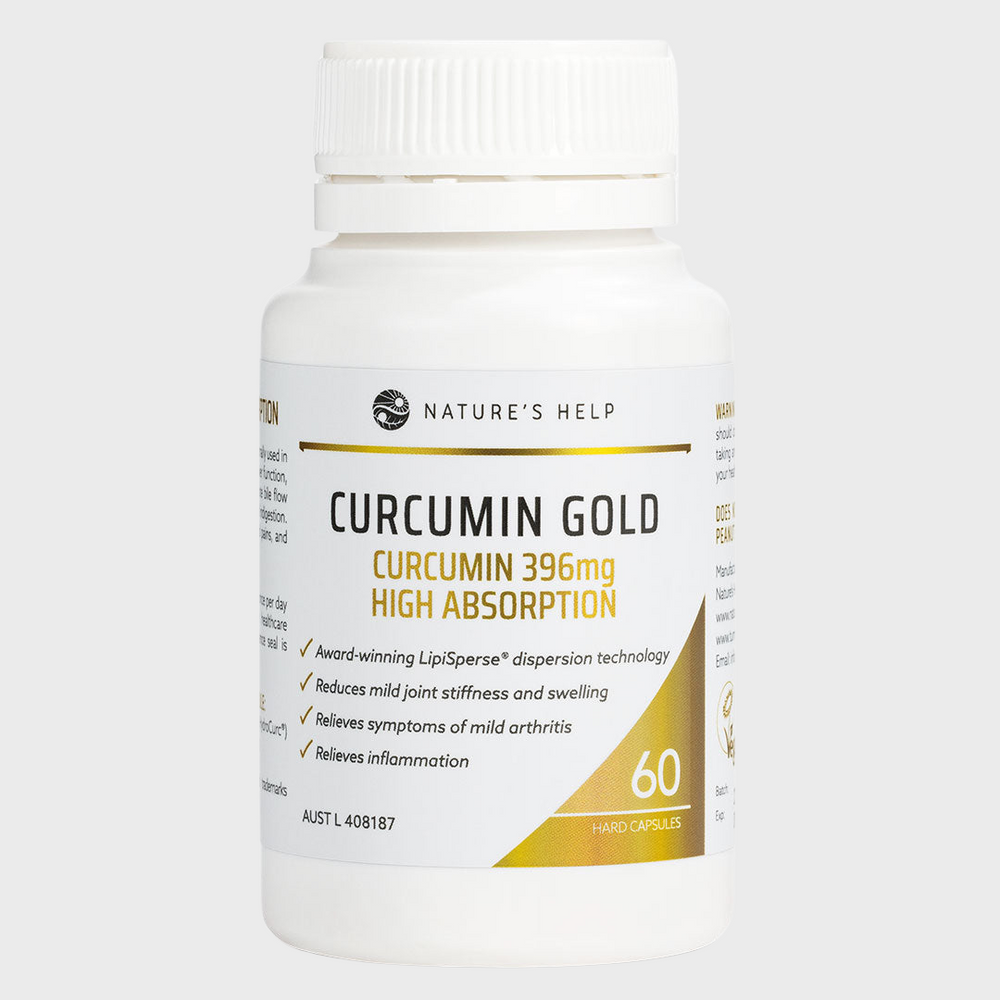 
                      
                        Curcumin Gold With LipiSperse® Technology
                      
                    