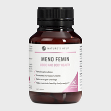  Meno Femin - Libido & Body Health