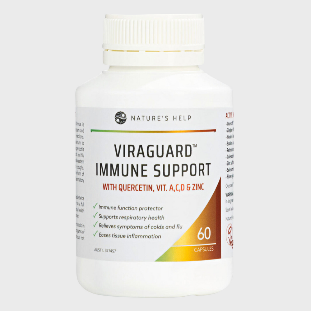 ViraGuard Immune Support With Quercetin