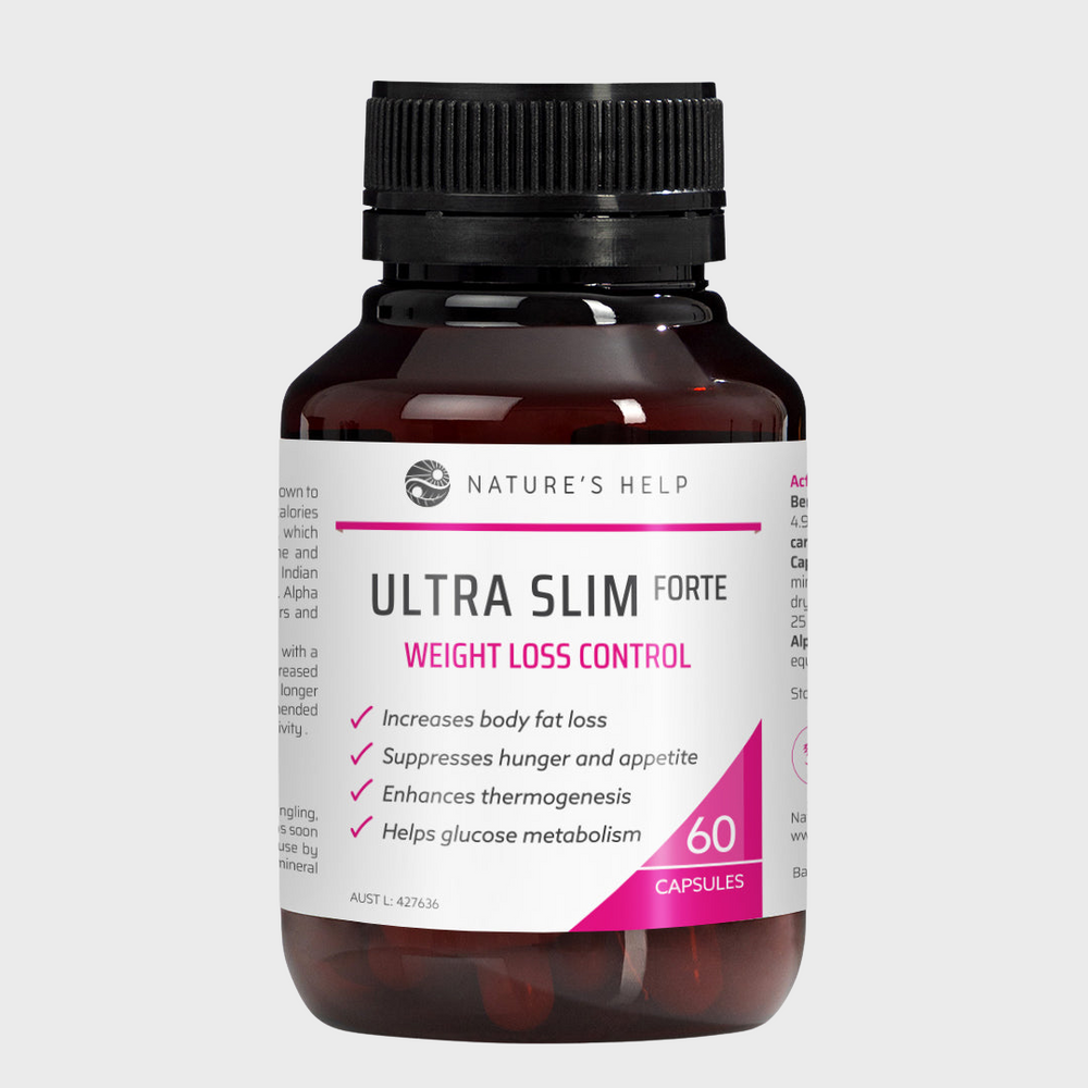 
                      
                        Ultra Slim Forte - Berberine Australia
                      
                    