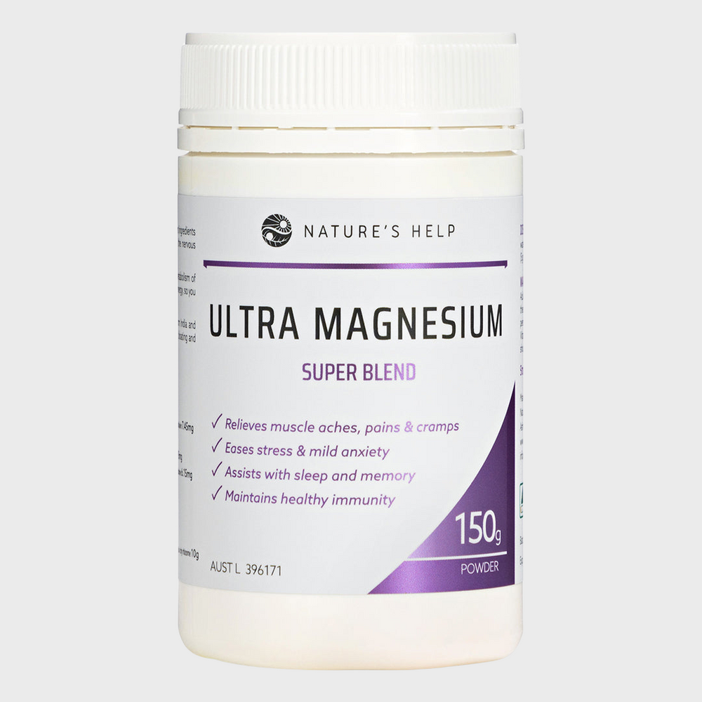 Ultra Magnesium - Best Magnesium Supplement