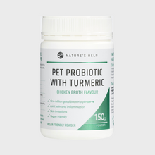  Pet Probiotic with Turmeric