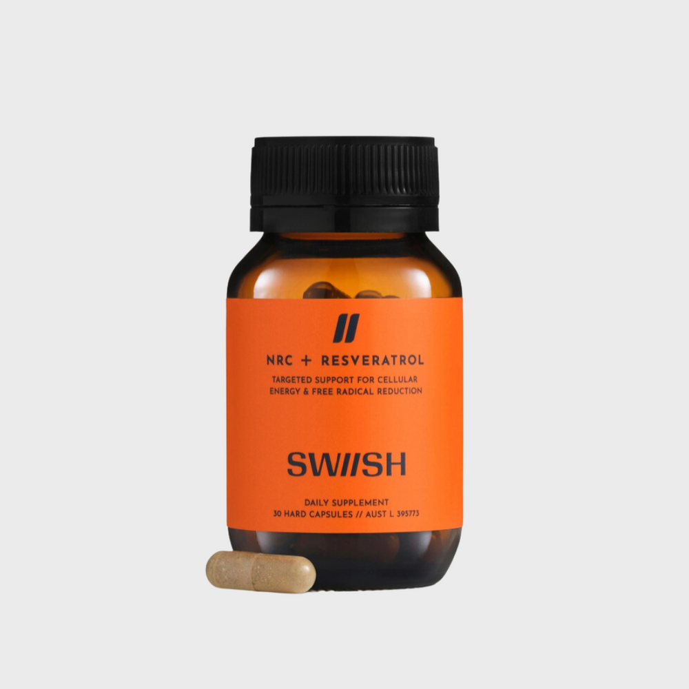 
                      
                        Swiish NRC + Resveratrol
                      
                    