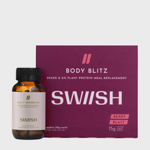  Swiish Metabolism Support Power Duo — Berry Blast