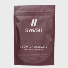  Swiish Glow Chocolate Collagen Powder