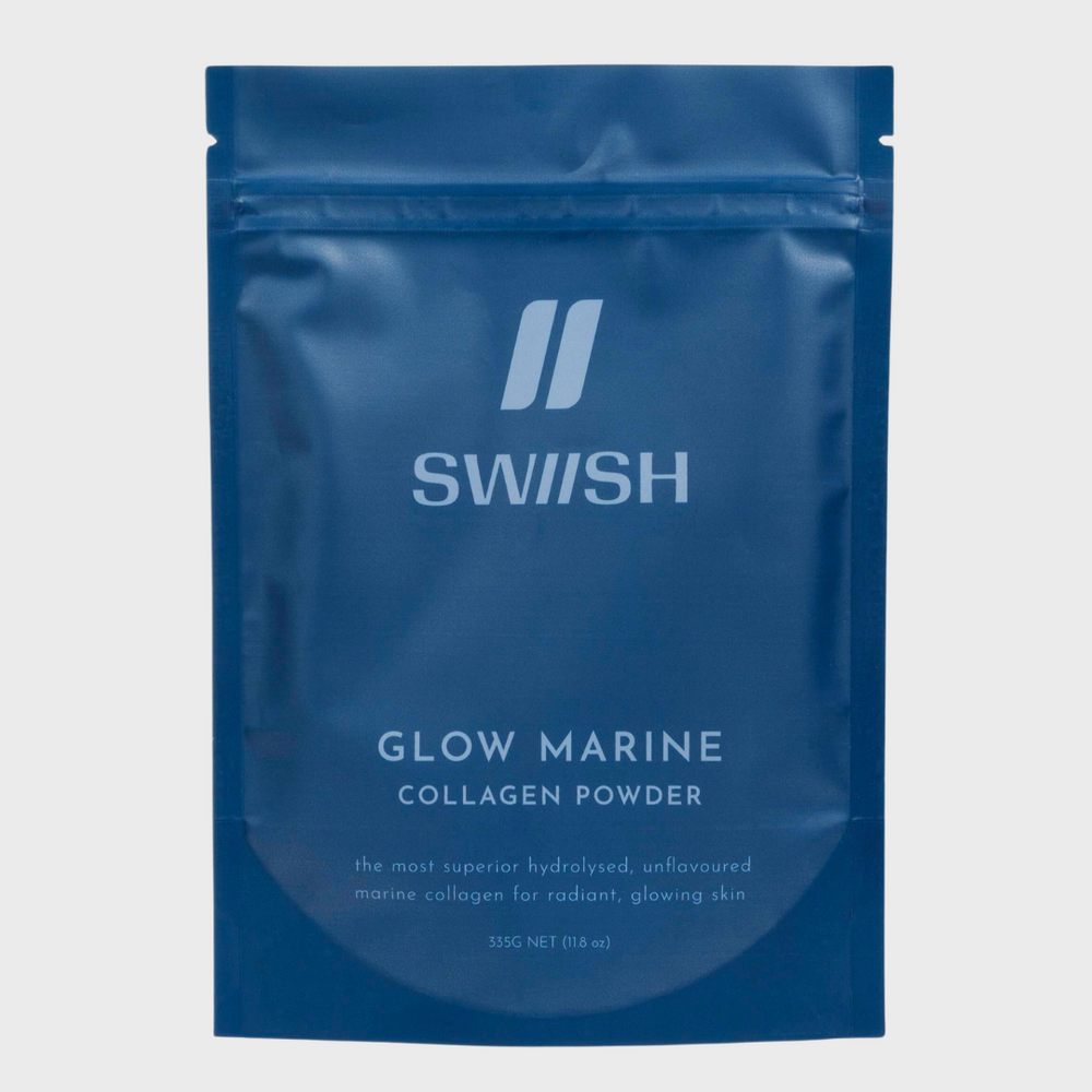 
                      
                        Swiish Glow Marine Collagen Powder
                      
                    