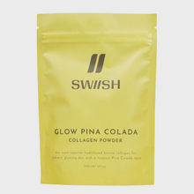  Swiish Glow Pina Colada Collagen Powder