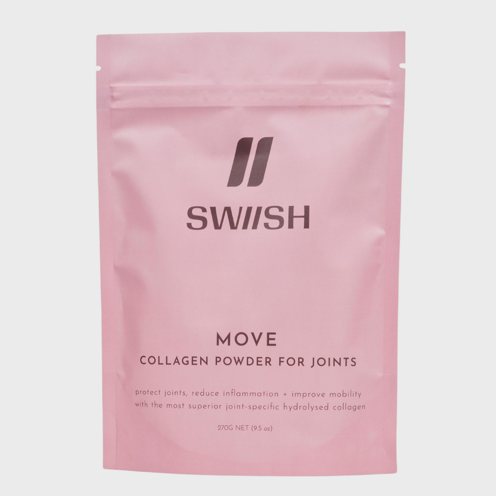 
                      
                        Swiish Move Collagen Powder for Joints
                      
                    