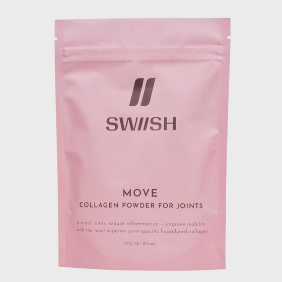 Swiish Move Collagen Powder for Joints