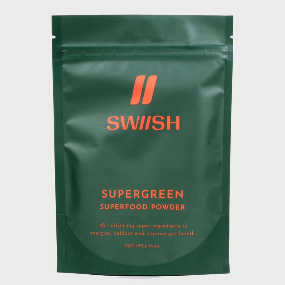 
                      
                        Swiish Supergreen Superfood Powder
                      
                    