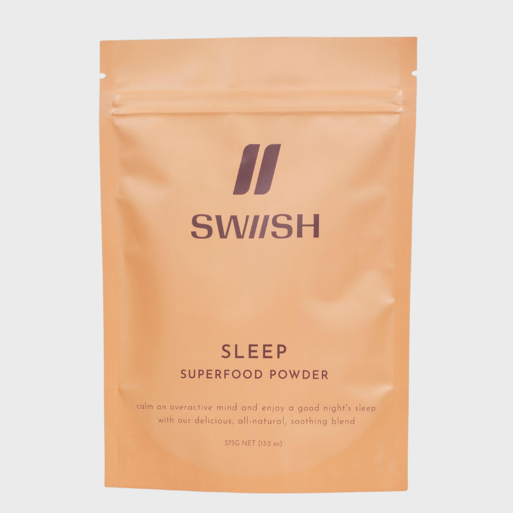 Swiish Sleep Superfood Powder