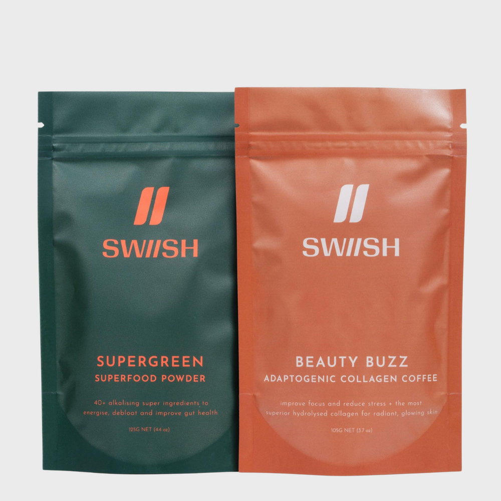 Swiish Morning Superstart