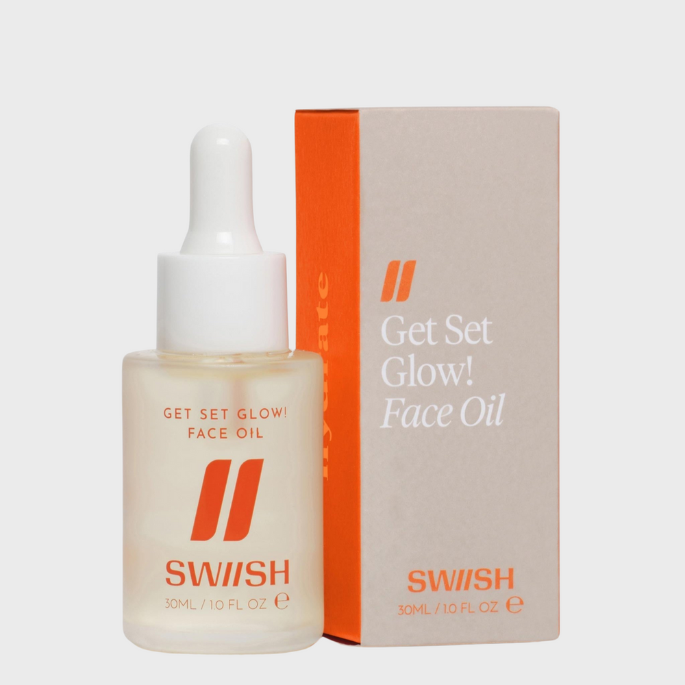 
                      
                        Swiish Get Set Glow Face Oil
                      
                    