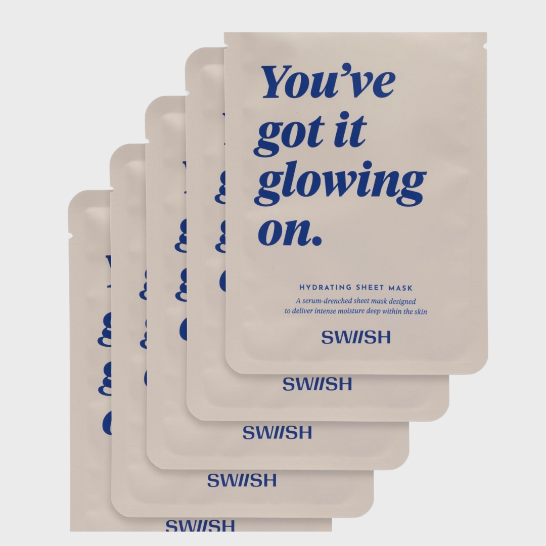 Swiish Glow Getter to the Max – Set of 5