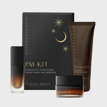  Metamorphosis | PM Kit | Elasticity Enhancing Night Skincare Routine