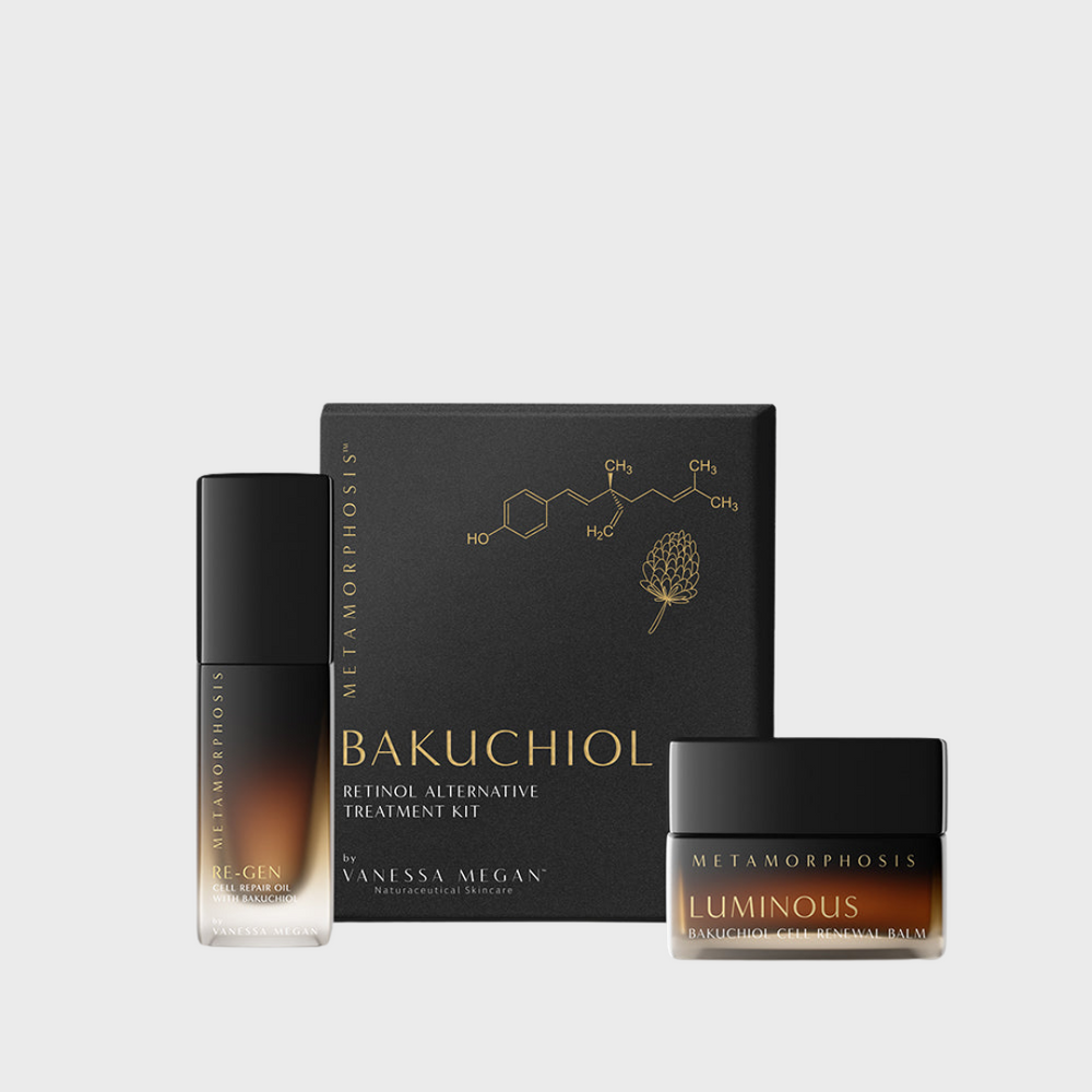 
                      
                        Metamorphosis | Bakuchiol | Retinol Alternative Treatment Kit
                      
                    