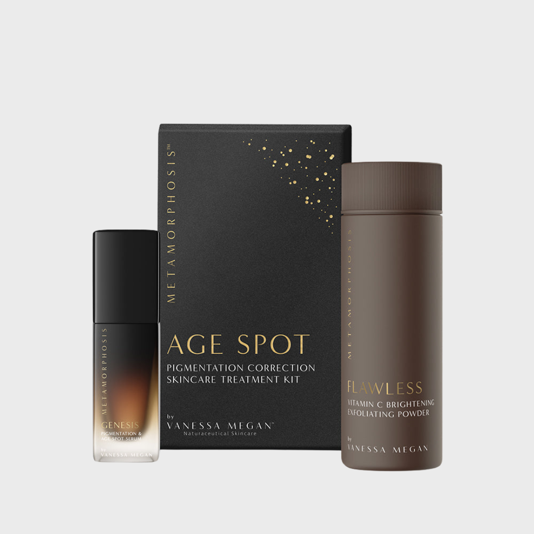 Metamorphosis | Age Spot | Pigmentation Correction Skincare Treatment