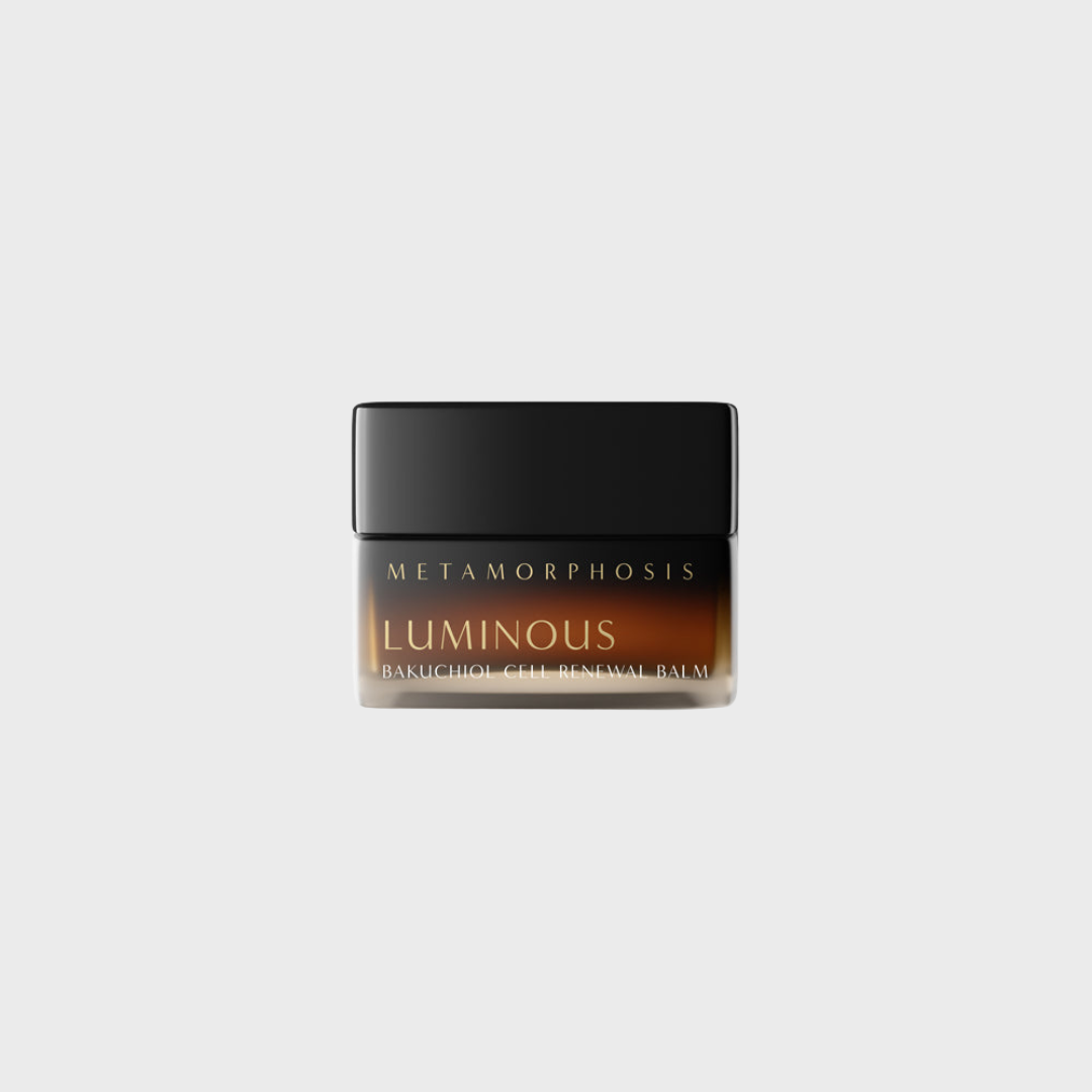 Metamorphosis | Luminous | Bakuchiol Cell Renewal Balm | 50ml