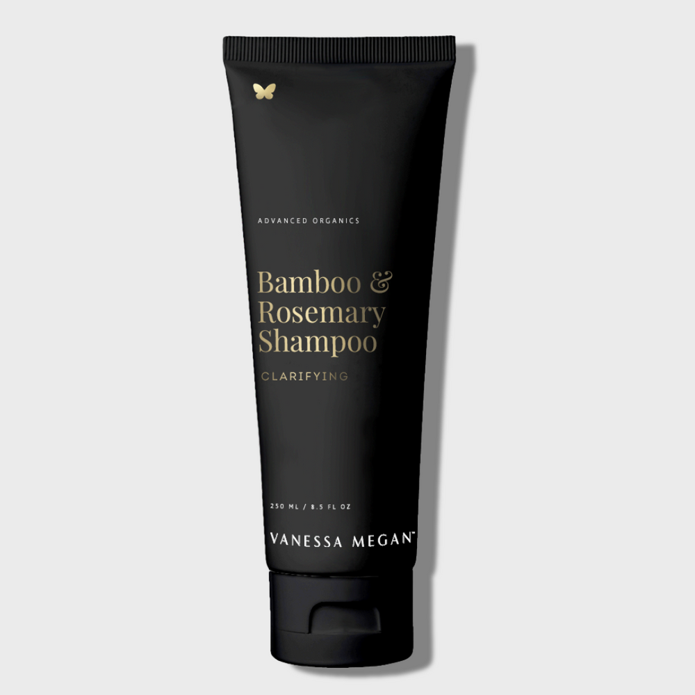 Bamboo & Rosemary Shampoo | Clarifying | 250ml