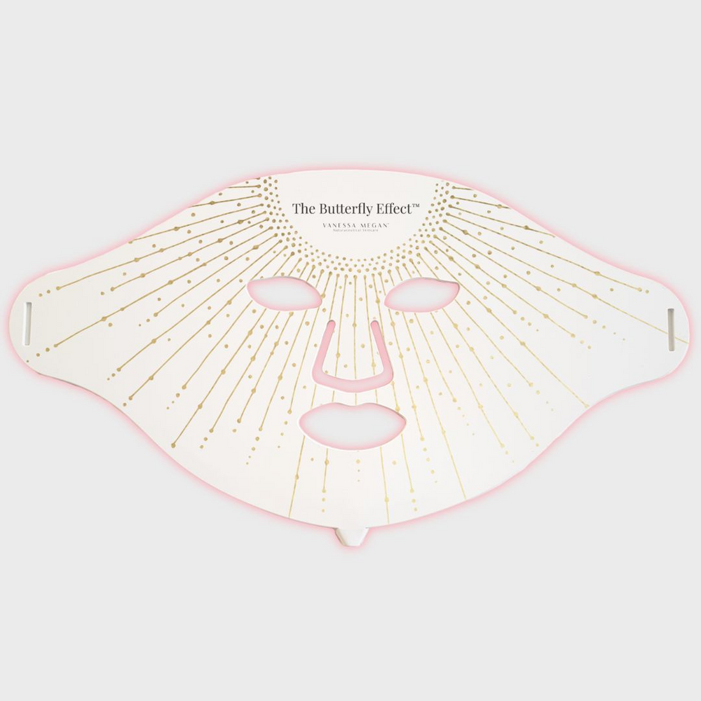 The Butterfly Effect | Medical-Grade Silicone LED Mask | Face