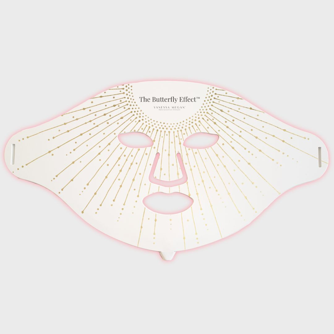 The Butterfly Effect | Medical-Grade Silicone LED Mask | Face