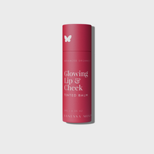  Glowing Lip & Cheek | Tinted Balm | 10g