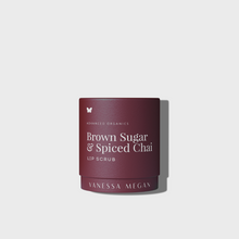  Brown Sugar & Spiced Chai | Lip Scrub | 20g