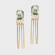  CIRCE Abalone Shell Earrings