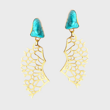  CYBELE Turquoise Earrings