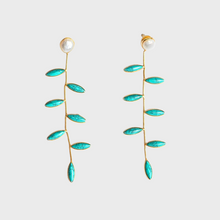  ERATO Turquoise Earrings