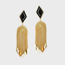  HESTIA Black Onyx Earrings