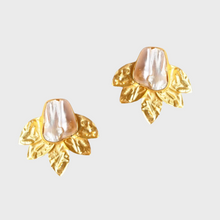  PERSEPHONE Baroque Pearl Earrings