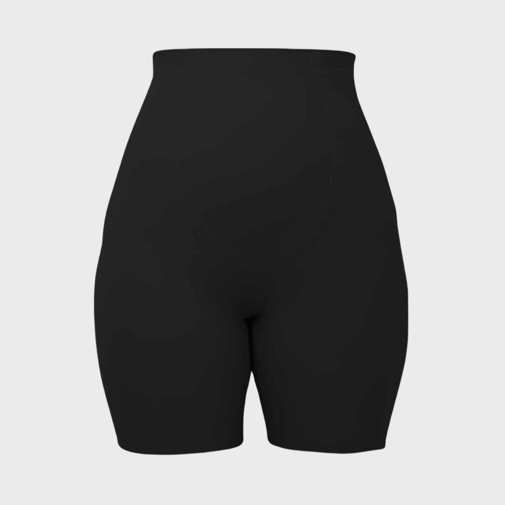 SHAPEWEAR SHORTS for PETITE BODY (BLACK) - ULTIMATE by FIGUR