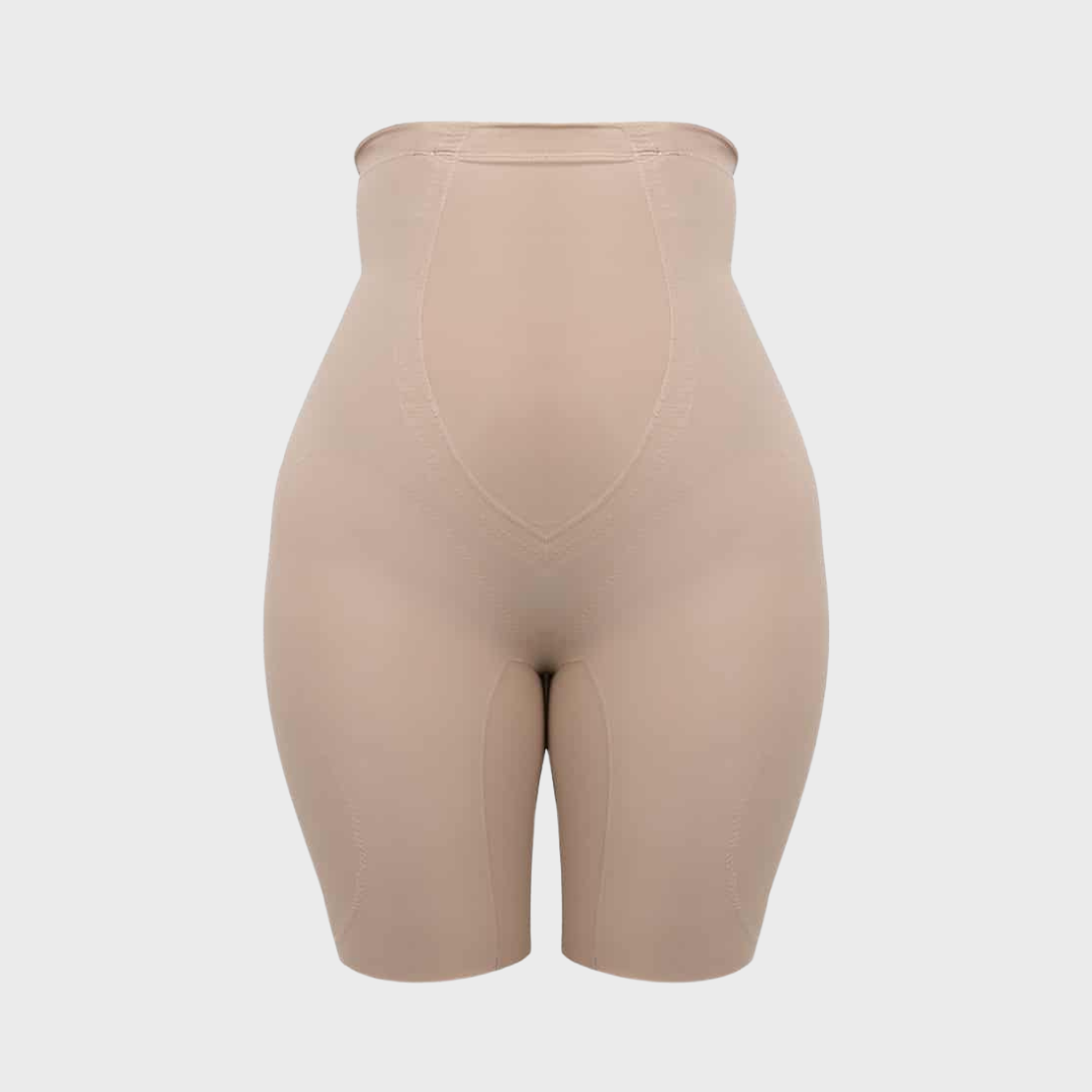 SHAPEWEAR SHORTS for TALL BODY (NUDE) - ULTIMATE by FIGUR